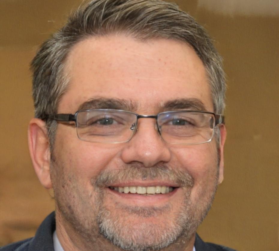 Porträt eines Kursleiters